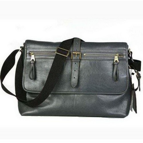 Mulberry Somerest Messenger Bags Grey - Click Image to Close