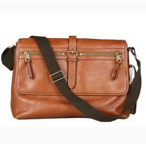 Mulberry Somerest Messenger Bags Oak - Click Image to Close