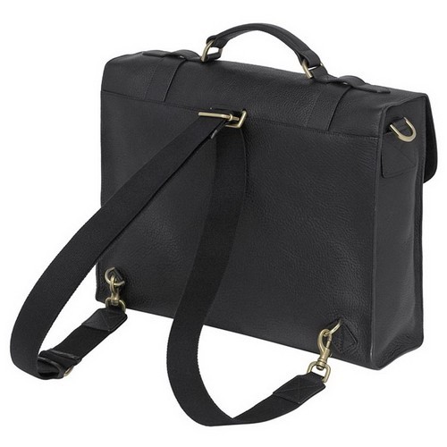 Mulberry Ted Messenger Bag Black - Click Image to Close