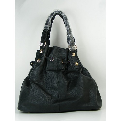 Mulberry Tote Bag Soft Leather Black - Click Image to Close