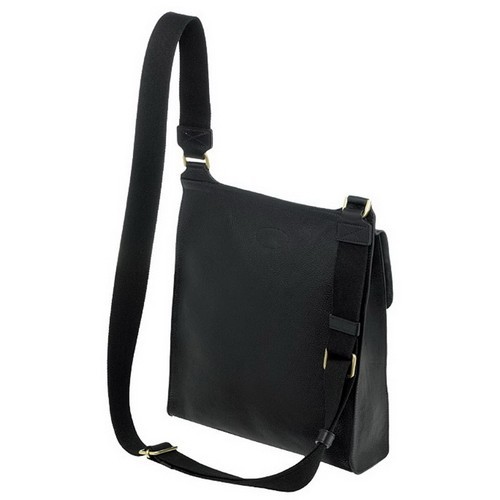 Mulberry Mullberry Anothy Messenger Bag Black - Click Image to Close